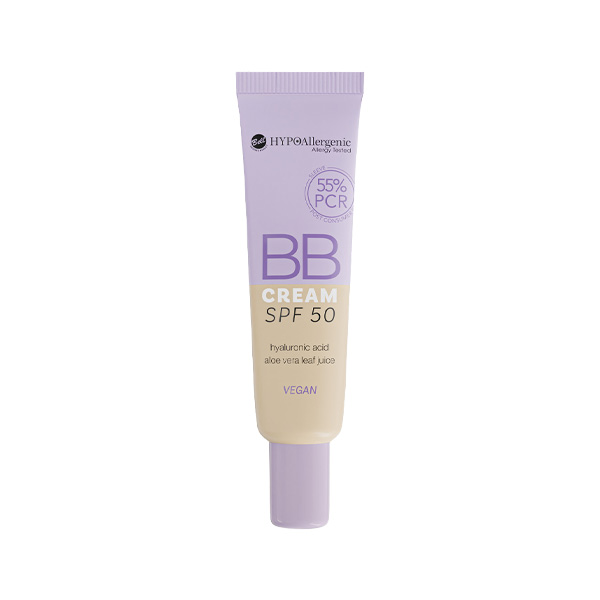 Bell HYPOAllergenic BB Cream SPF 50, BB крема со висока заштита од сонце 1