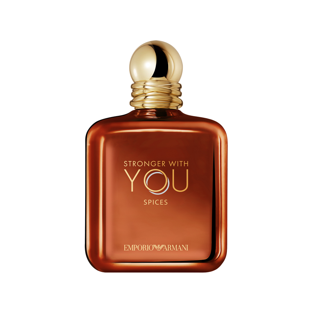 Emporio Armani Stronger With You Spices Eau de parfum 3