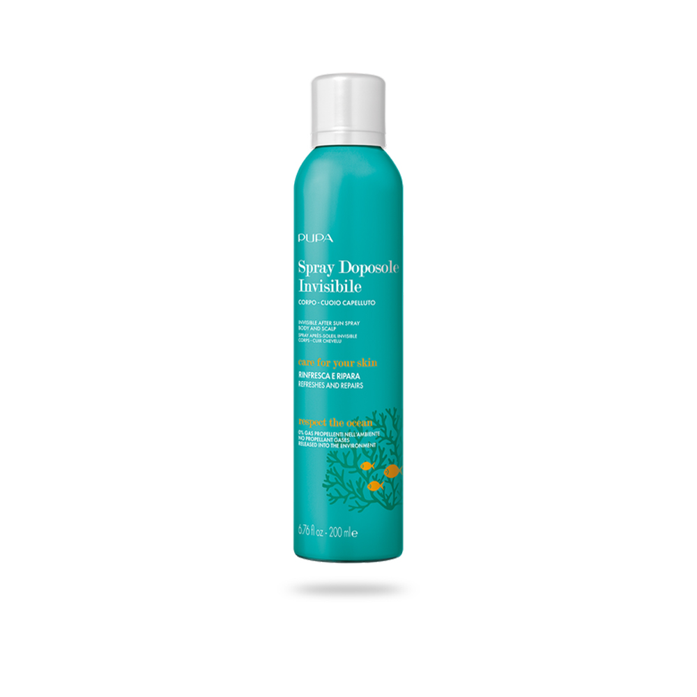 PUPA Invisible After Sun Spray невидлив спреј за после сончање 200ml 3