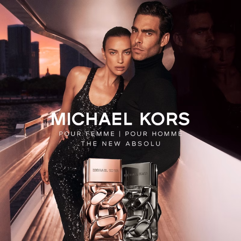 Michael Kors Pour Homme Absolu Eau de parfum 100ml + гел за туширање 100ml + travel size spray 10ml + тенок паричник 5 Michael Kors Pour Homme Absolu Eau de parfum 100ml + гел за туширање 100ml + travel size spray 10ml + тенок паричник 4