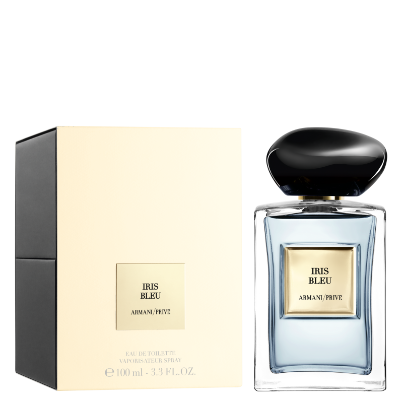 Armani Privé Iris Bleu Eau de Toilette 3 Armani Privé Iris Bleu Eau de Toilette 2