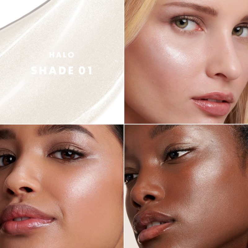 Giorgio Armani Beauty Luminous Silk Acqua Highlighter течен хајлајтер за лицe 12ml 2