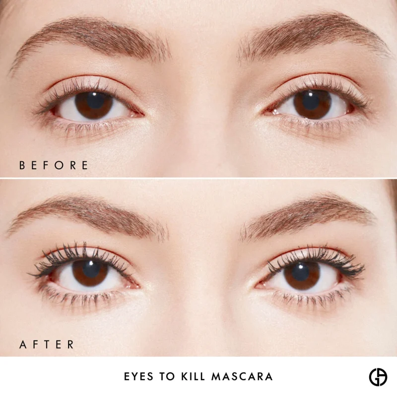 Giorgio Armani Beauty Eyes To Kill Classico Mascara 9 Giorgio Armani Beauty Eyes To Kill Classico Mascara 8