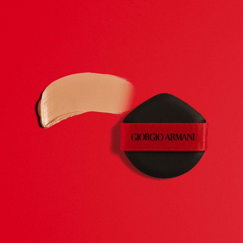 Giorgio Armani Beauty Power Fabric Compact компактна пудра за лице 10g 8