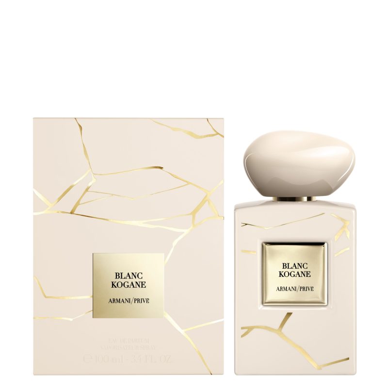 Armani Privé Blanc Kogane Eau de Parfum 3 Armani Privé Blanc Kogane Eau de Parfum 2