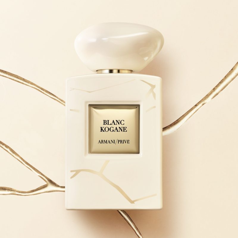 Armani Privé Blanc Kogane Eau de Parfum 5 Armani Privé Blanc Kogane Eau de Parfum 4