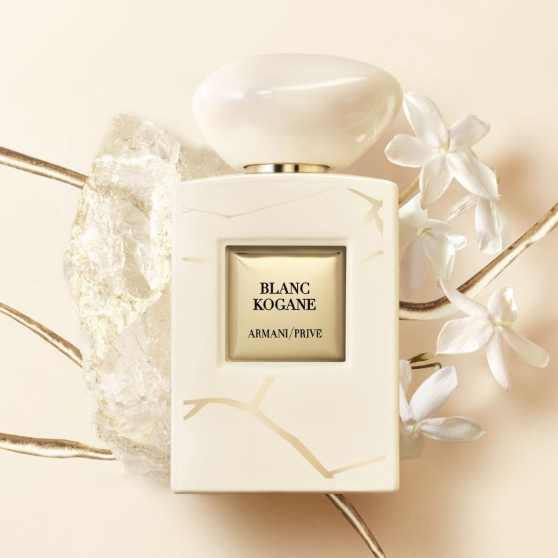 Armani Privé Blanc Kogane Eau de Parfum 7 Armani Privé Blanc Kogane Eau de Parfum 6