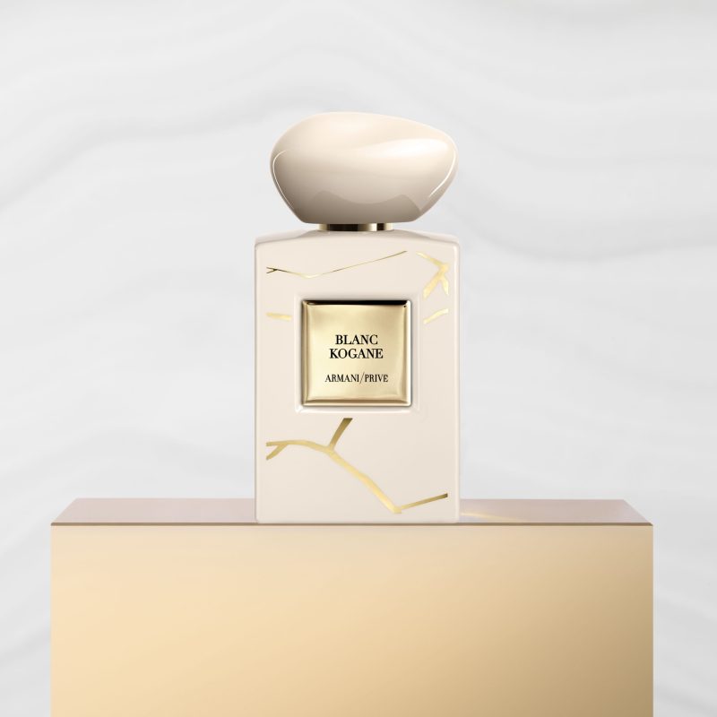 Armani Privé Blanc Kogane Eau de Parfum 9 Armani Privé Blanc Kogane Eau de Parfum 8