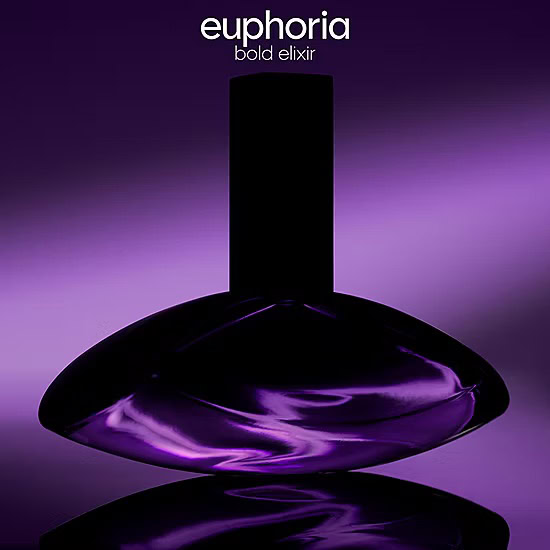 Calvin Klein Euphoria Bold Elixir Parfum Intense 8