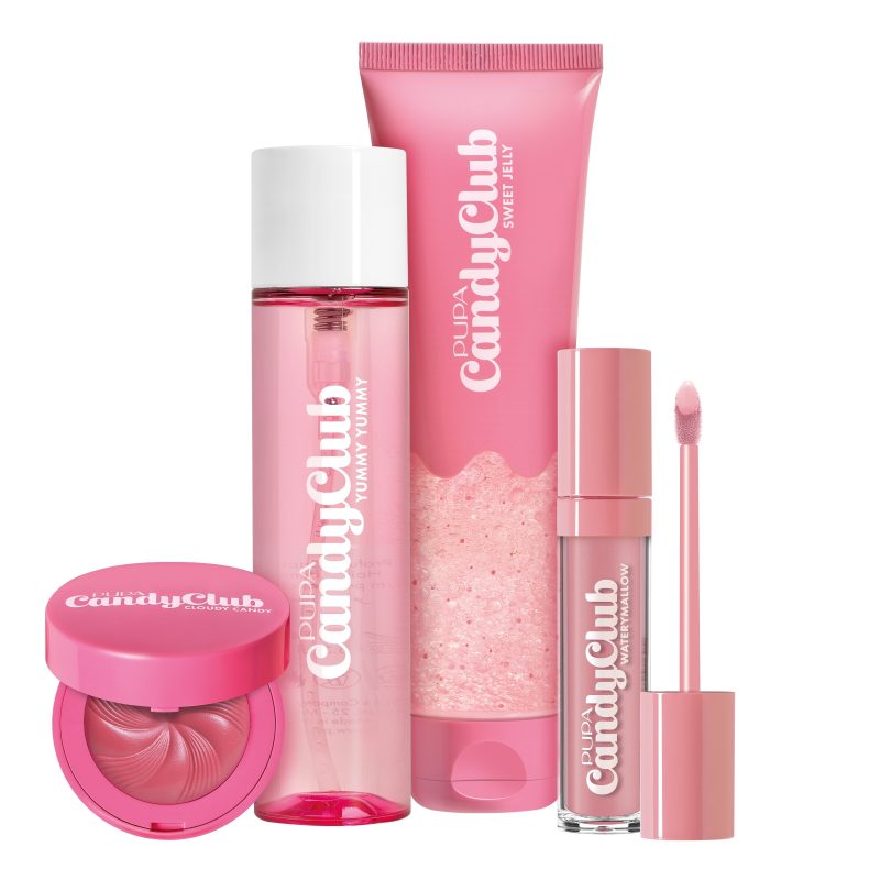 PUPA Candy Club Sweet Jelly гел чистач за лице кој се трансформира во пена 100ml - Image 2