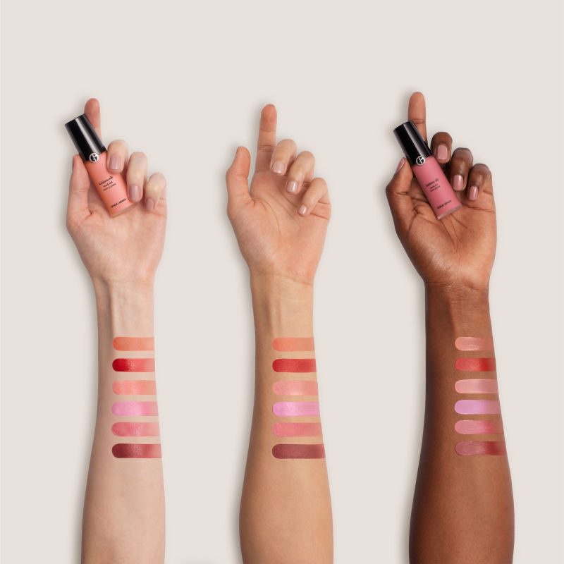 Giorgio Armani Beauty Luminous Silk Cheek Tint течно руменило за лицe 12ml 2