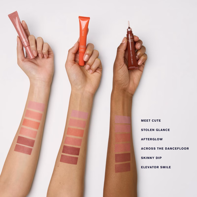 Estee Lauder Futurist Blushmaker Dewy Cheek Tint Liquid Blush течно руменило 10ml 6