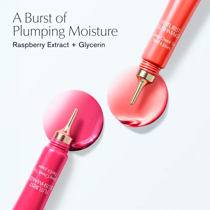 Estee Lauder Futurist Blushmaker Dewy Cheek Tint Liquid Blush течно руменило 10ml 10