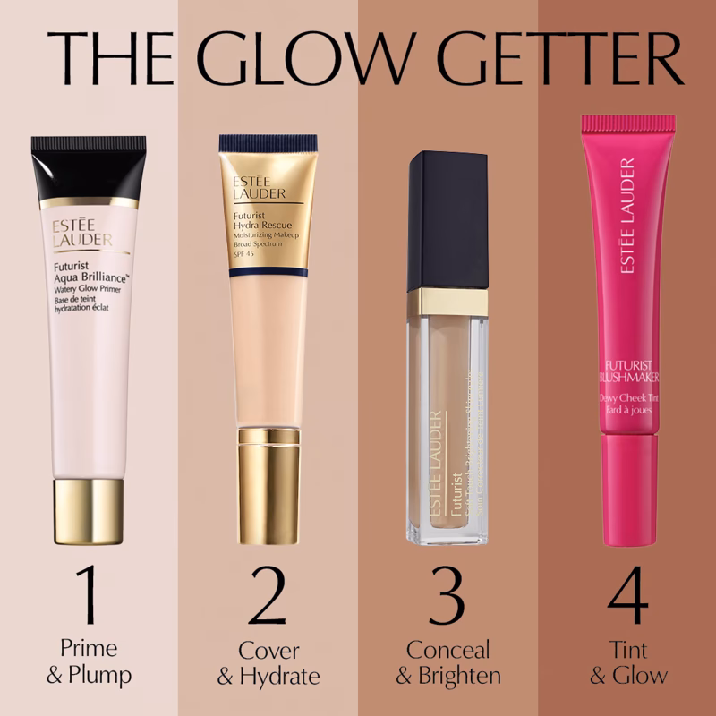Estee Lauder Futurist Blushmaker Dewy Cheek Tint Liquid Blush течно руменило 10ml 14