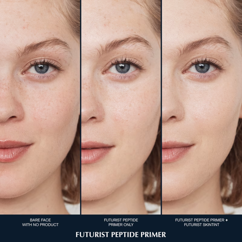Estee Lauder Futurist Peptide-Power Serum Primer гел-серум прајмер за измазнување на изгледот на фините линии 27ml 4