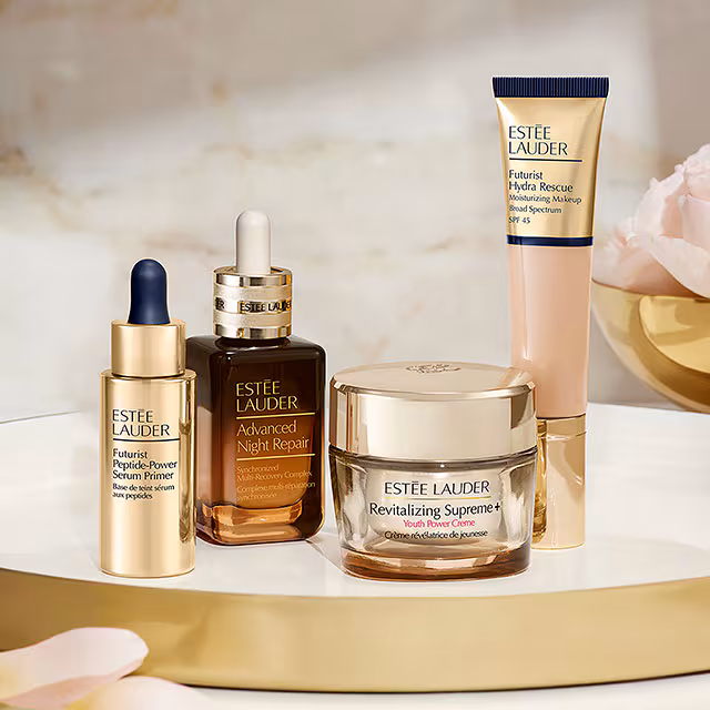 Estee Lauder Futurist Peptide-Power Serum Primer гел-серум прајмер за измазнување на изгледот на фините линии 27ml 12