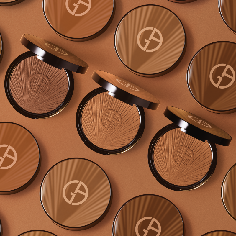 Giorgio Armani Beauty Luminous Silk Bronzer бронзер за лицe 3.5g 7 Giorgio Armani Beauty Luminous Silk Bronzer бронзер за лицe 3.5g 6