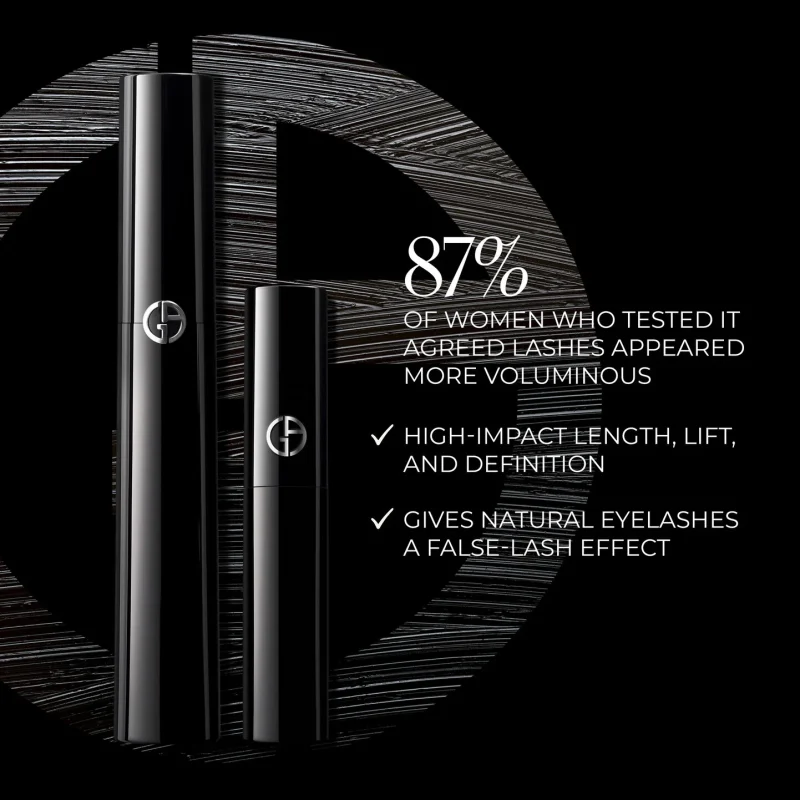Giorgio Armani Beauty Eyes To Kill Classico Mascara 13 Giorgio Armani Beauty Eyes To Kill Classico Mascara 12