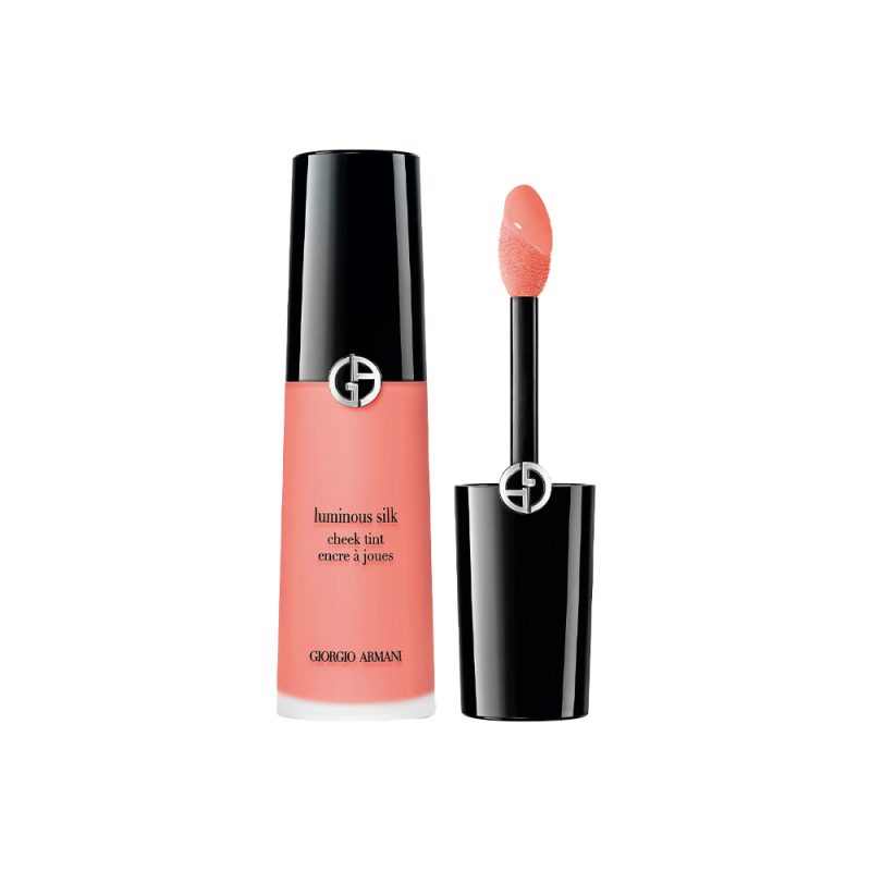 Giorgio Armani Beauty Luminous Silk Cheek Tint течно руменило за лицe 12ml 1