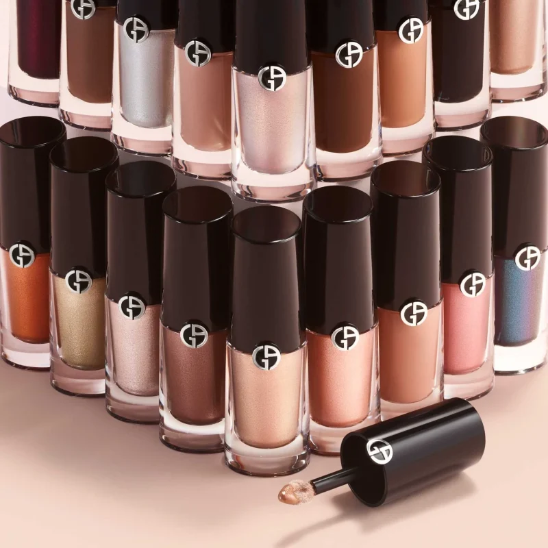 Giorgio Armani Beauty Eye Tint long-lasting liquid eyeshadow течна сенка за очи 3,9ml 2