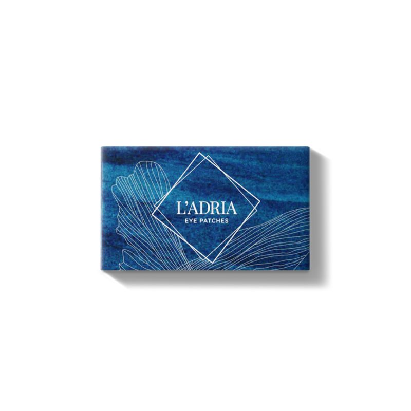 L'Adria Eye patches гел перничиња натопени во ревитализирачки серум 70 парчиња 5 L'Adria Eye patches гел перничиња натопени во ревитализирачки серум 70 парчиња 4