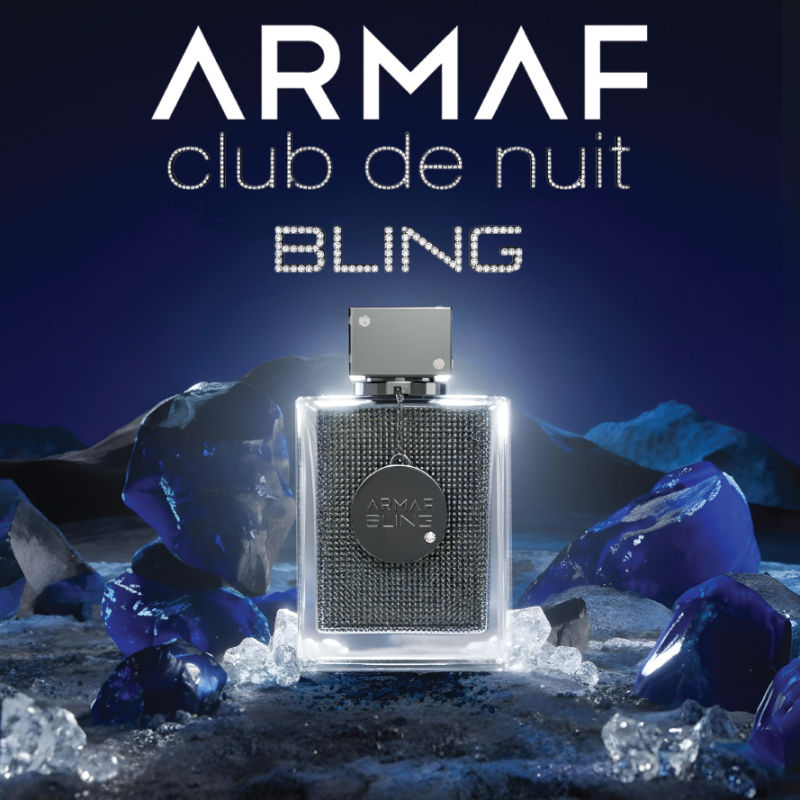 Armaf Club De Nuit Bling Eau de parfum - Image 3