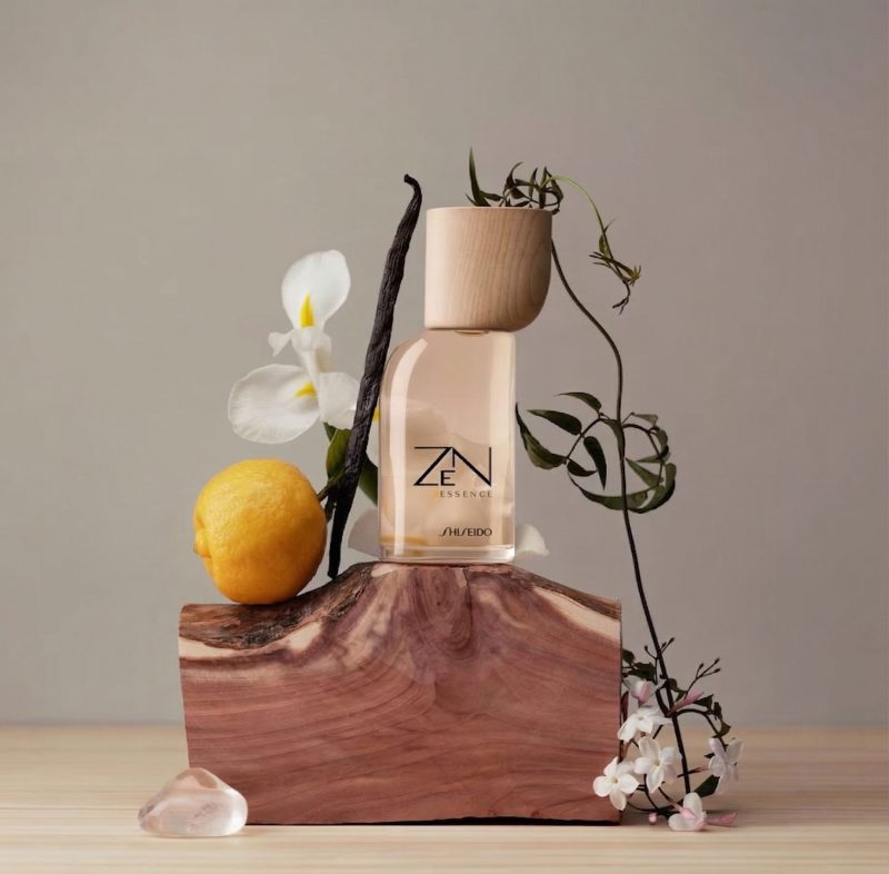 Shiseido ZEN Essence Eau de Parfum 6