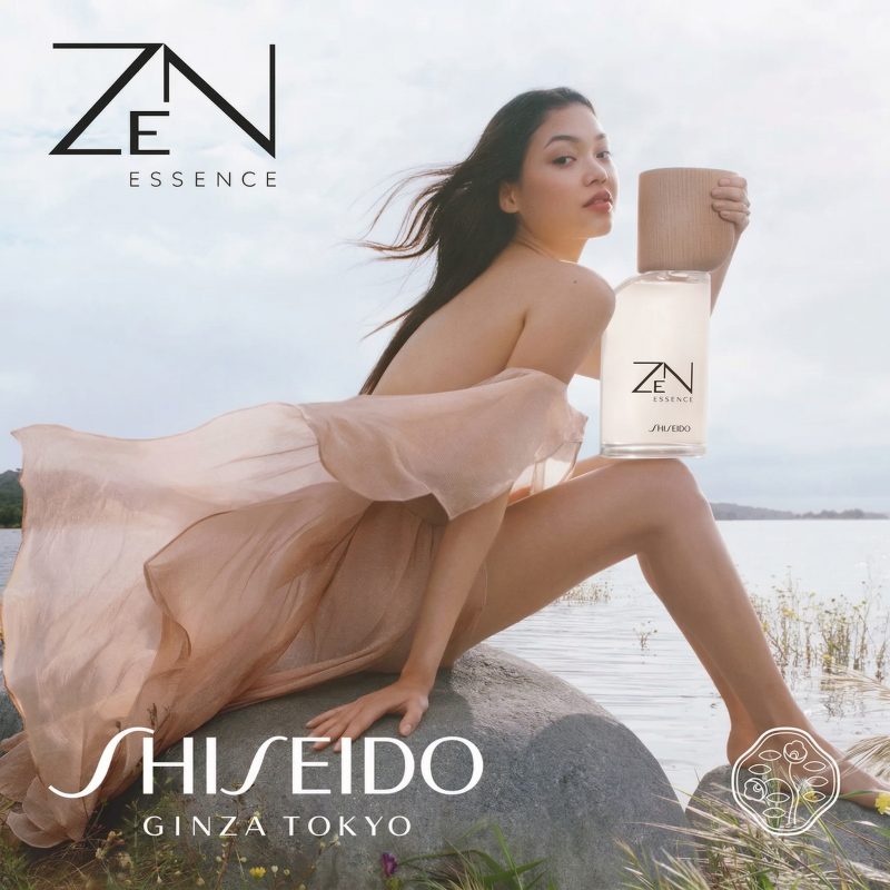 Shiseido ZEN Essence Eau de Parfum 4