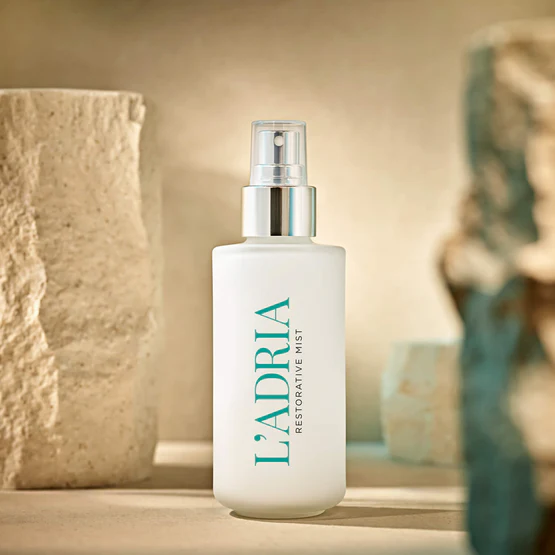 L'Adria Restorative mist регенеративен навлажнувачки тонер 125ml 4