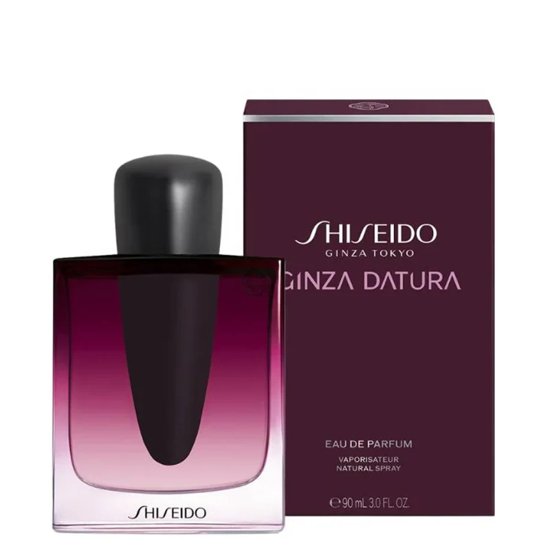 Shiseido Ginza Datura Eau De Parfum - Image 2