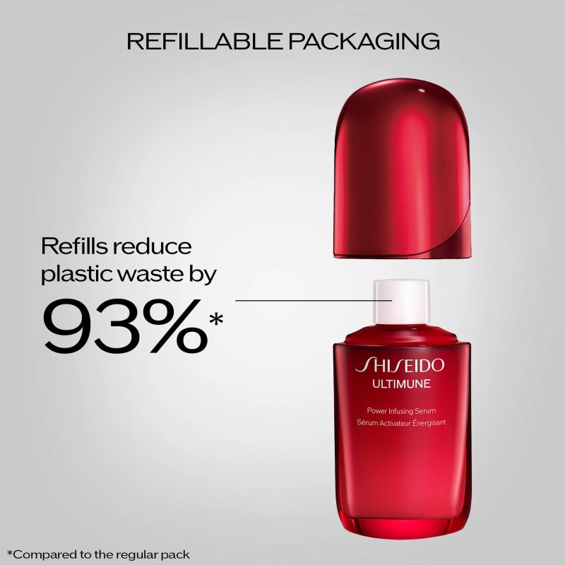 Shiseido Ultimune Power Infusing Serum 11 Shiseido Ultimune Power Infusing Serum 10