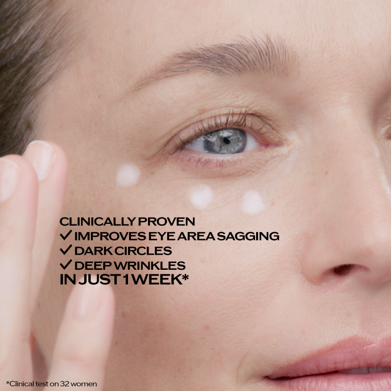 Shiseido Vital Perfection Uplifting and Firming Advanced Eye Cream 15ml 2