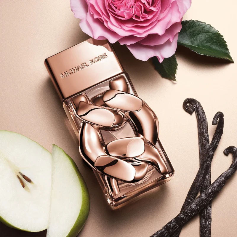 Michael Kors Pour Femme Absolu Eau de parfum 50ml + лосион за тело 50ml + гел за туширање 50ml 3 Michael Kors Pour Femme Absolu Eau de parfum 50ml + лосион за тело 50ml + гел за туширање 50ml 2