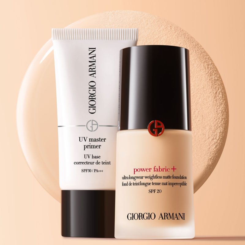 Giorgio Armani Beauty UV Master Primer УВ база за шминка 30ml 4