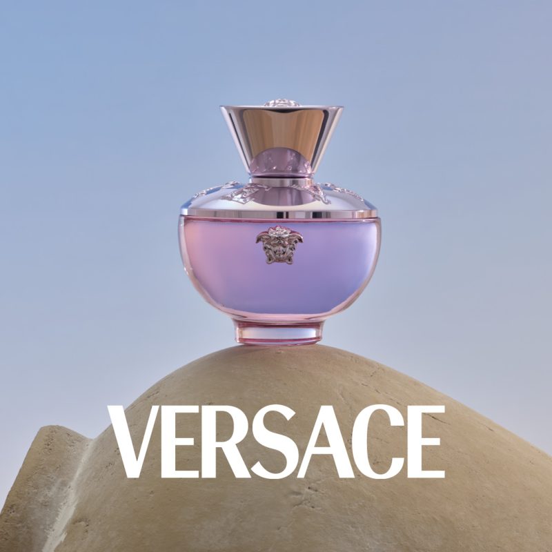 Versace Dylan Blush Pink Eau de parfum 5 Versace Dylan Blush Pink Eau de parfum 4