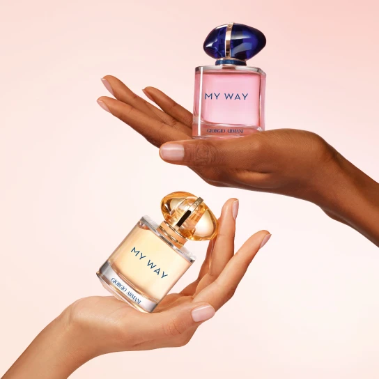 Giorgio Armani My Way Sunny Vanilla Eau de parfum 4