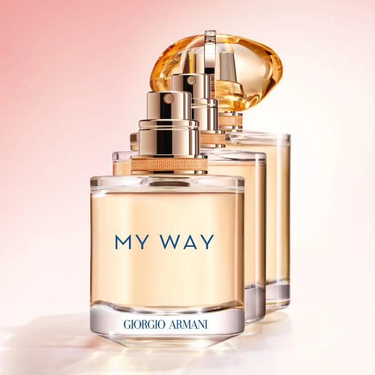 Giorgio Armani My Way Sunny Vanilla Eau de parfum 6