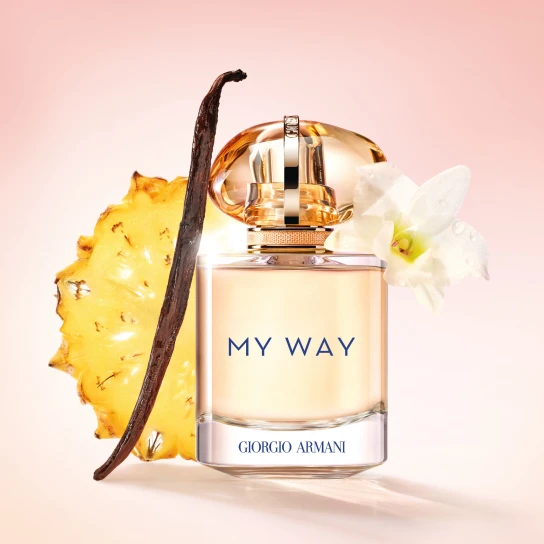 Giorgio Armani My Way Sunny Vanilla Eau de parfum 14