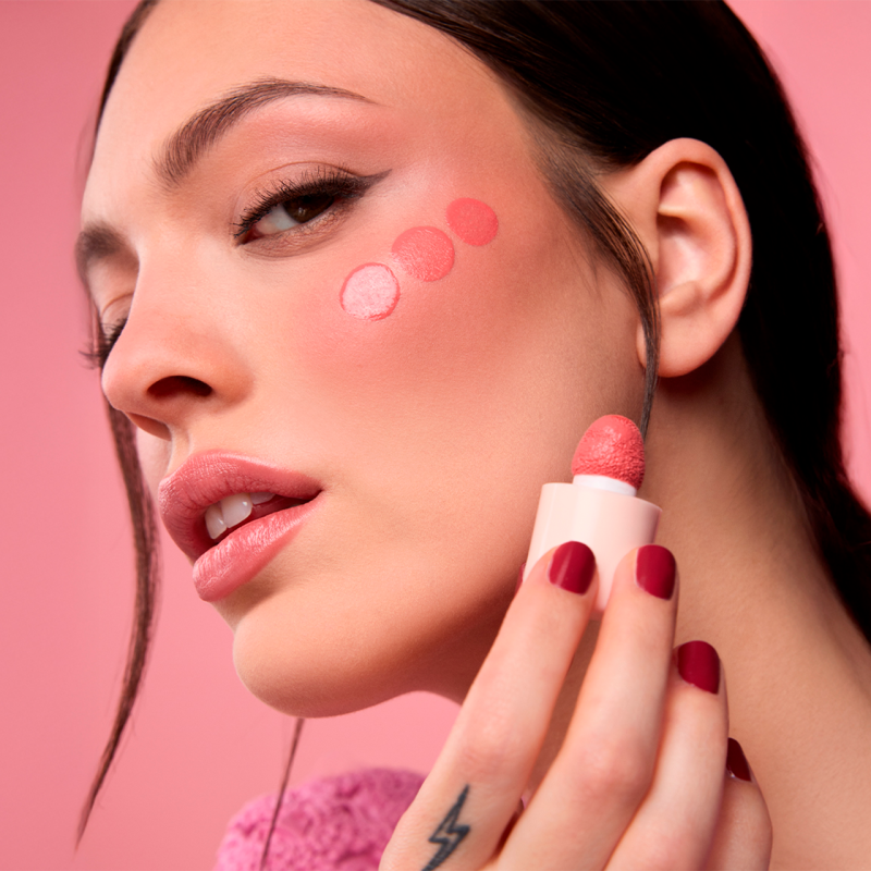PUPA Wonder Me Shake Blush течно руменило 5.5ml 12 PUPA Wonder Me Shake Blush течно руменило 5.5ml - Image 3