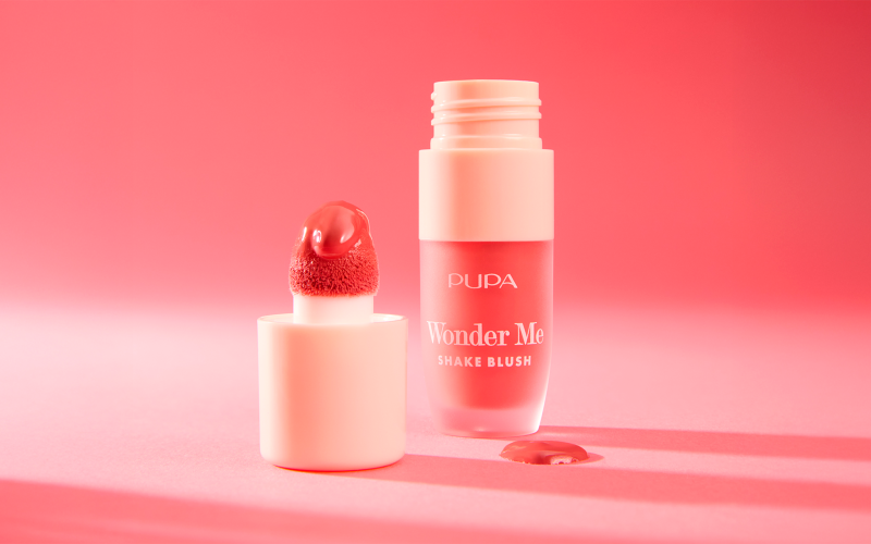 PUPA Wonder Me Shake Blush течно руменило 5.5ml 7 PUPA Wonder Me Shake Blush течно руменило 5.5ml 6