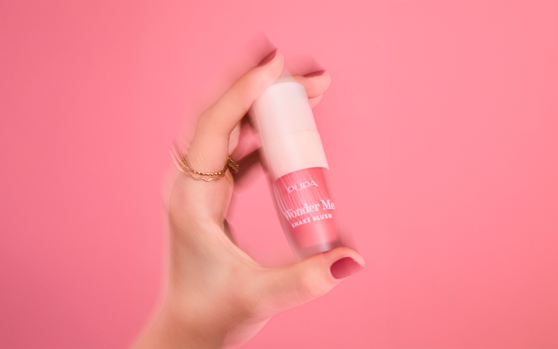 PUPA Wonder Me Shake Blush течно руменило 5.5ml 3 PUPA Wonder Me Shake Blush течно руменило 5.5ml 2
