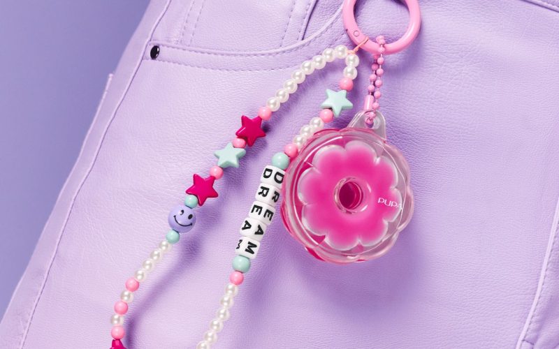 PUPA Happy Charms сјај за усни и повеќенаменски додаток 3 PUPA Happy Charms сјај за усни и повеќенаменски додаток 2