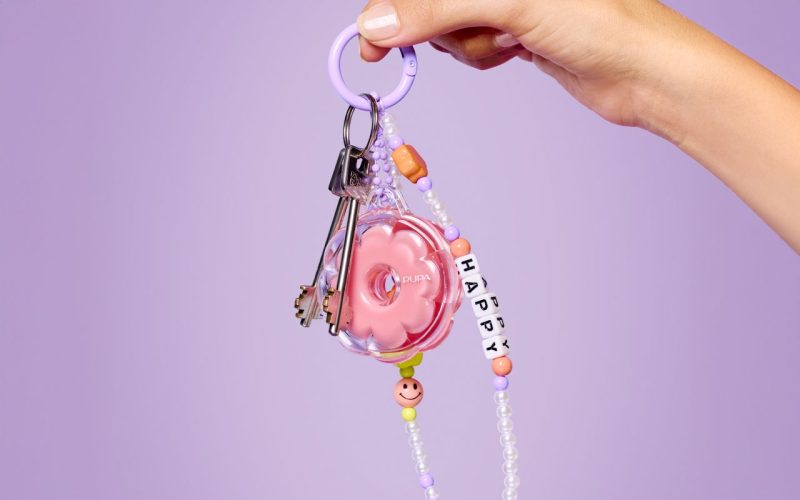PUPA Happy Charms сјај за усни и повеќенаменски додаток 5 PUPA Happy Charms сјај за усни и повеќенаменски додаток 4