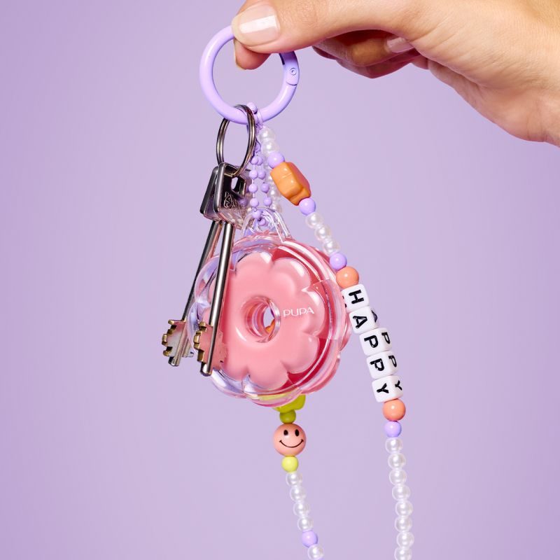 PUPA Happy Charms сјај за усни и повеќенаменски додаток 10 PUPA Happy Charms сјај за усни и повеќенаменски додаток - Image 3