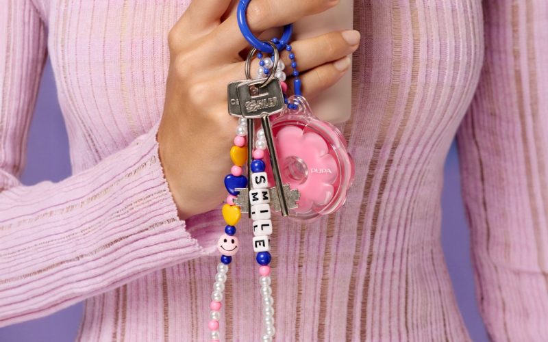 PUPA Happy Charms сјај за усни и повеќенаменски додаток 7 PUPA Happy Charms сјај за усни и повеќенаменски додаток 6