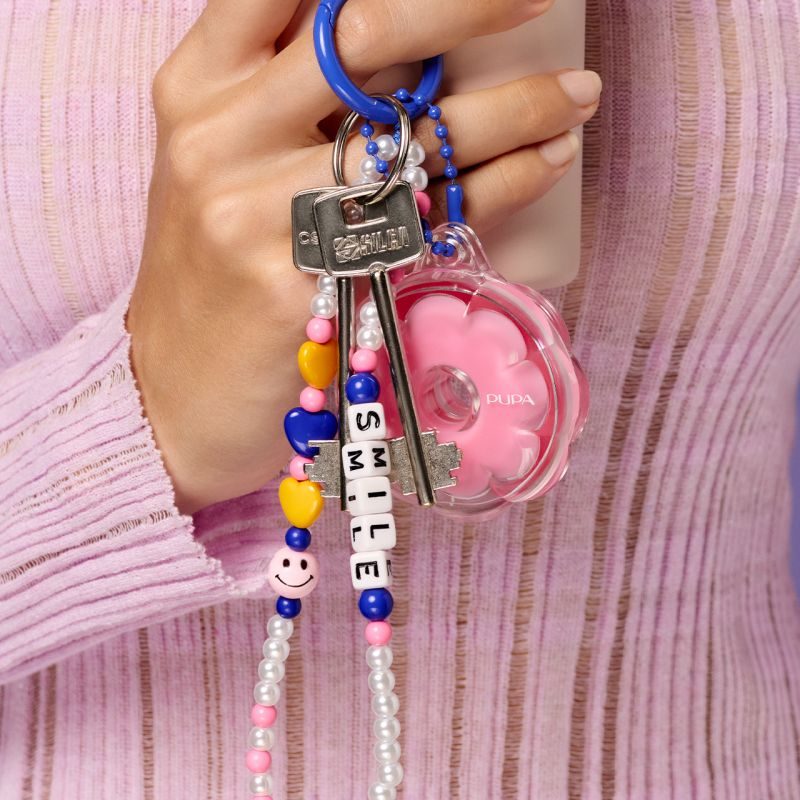 PUPA Happy Charms сјај за усни и повеќенаменски додаток 11 PUPA Happy Charms сјај за усни и повеќенаменски додаток - Image 4