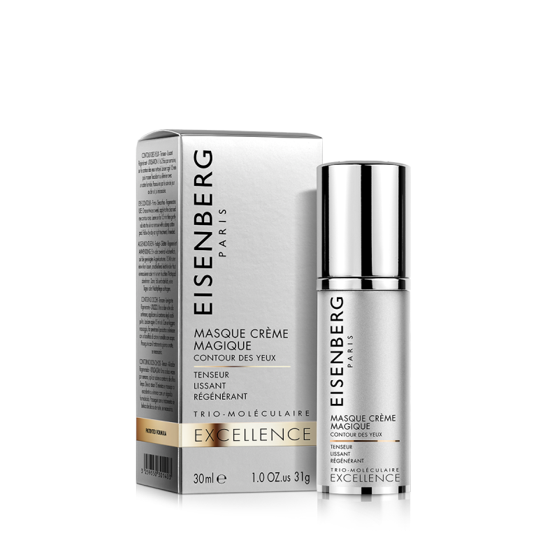 Eisenberg Excellence Masque Crème Magique - маска за пределот околу очите 2