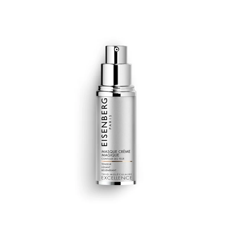 Eisenberg Excellence Masque Crème Magique - маска за пределот околу очите 4