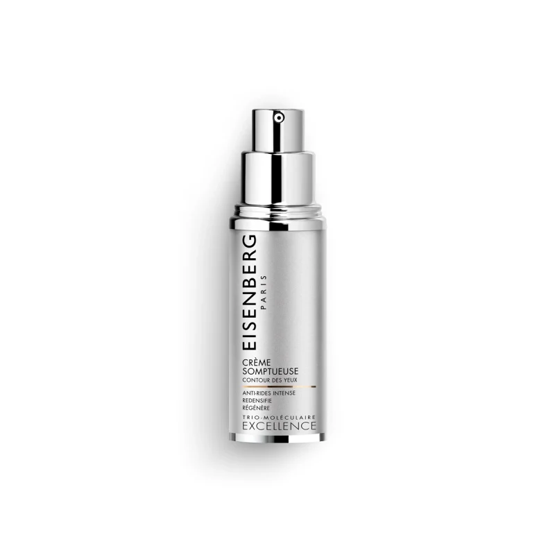 Eisenberg Excellence Somptueuse crème - крема за околу очи 5 Eisenberg Excellence Somptueuse crème - крема за околу очи 4