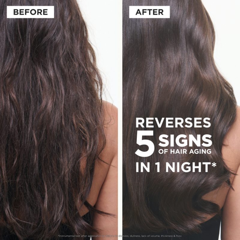 Kérastase Chronologiste Overnight Youth Hair Serum ноќен серум за коса ослабена од знаци на стареење 6